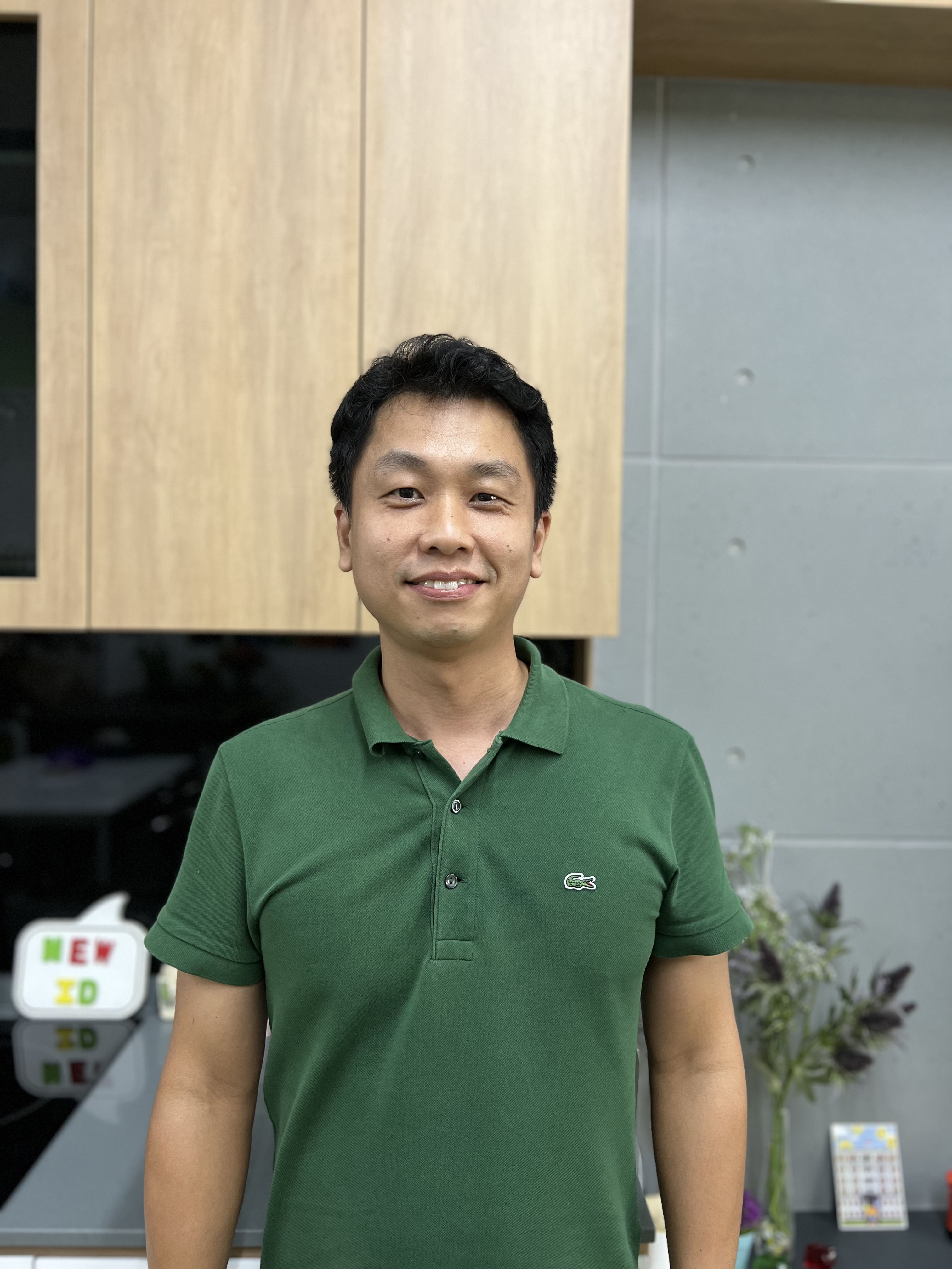 Harry Lim